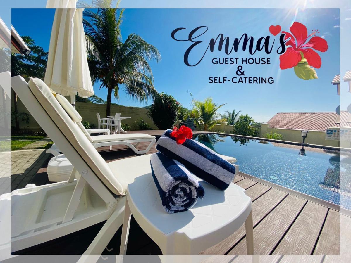 Emma'S Guest House And Self-Catering Au Cap Εξωτερικό φωτογραφία