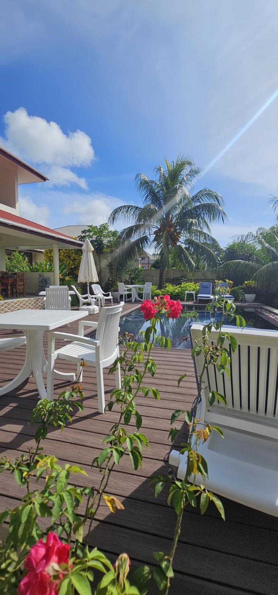 Emma'S Guest House And Self-Catering Au Cap Εξωτερικό φωτογραφία