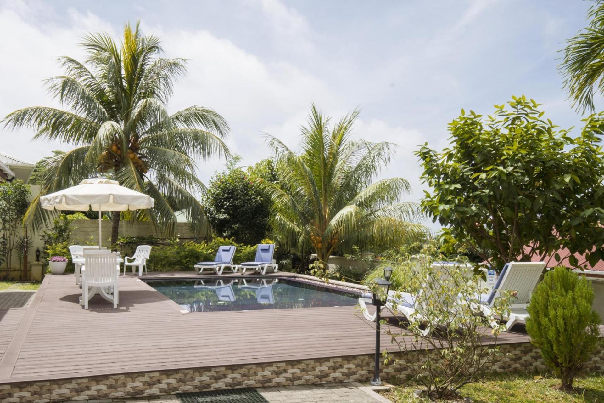 Emma'S Guest House And Self-Catering Au Cap Εξωτερικό φωτογραφία
