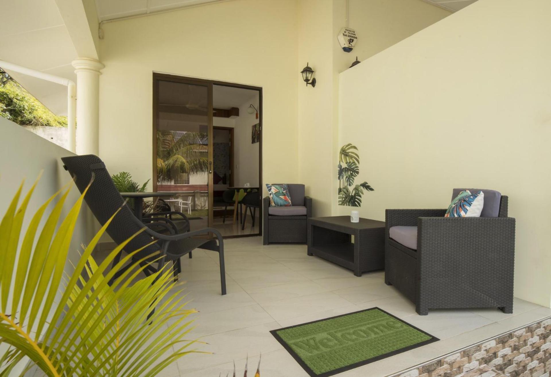Emma'S Guest House And Self-Catering Au Cap Εξωτερικό φωτογραφία