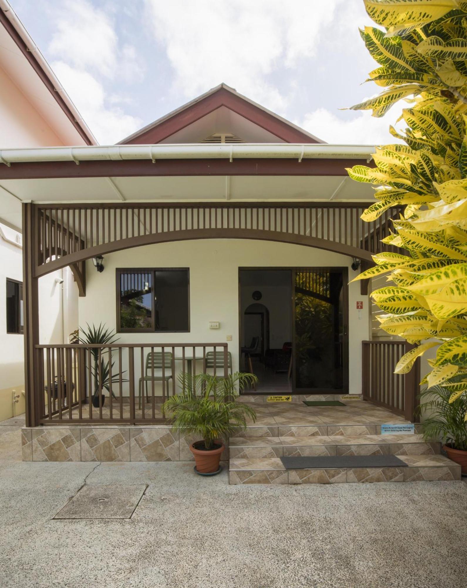 Emma'S Guest House And Self-Catering Au Cap Εξωτερικό φωτογραφία