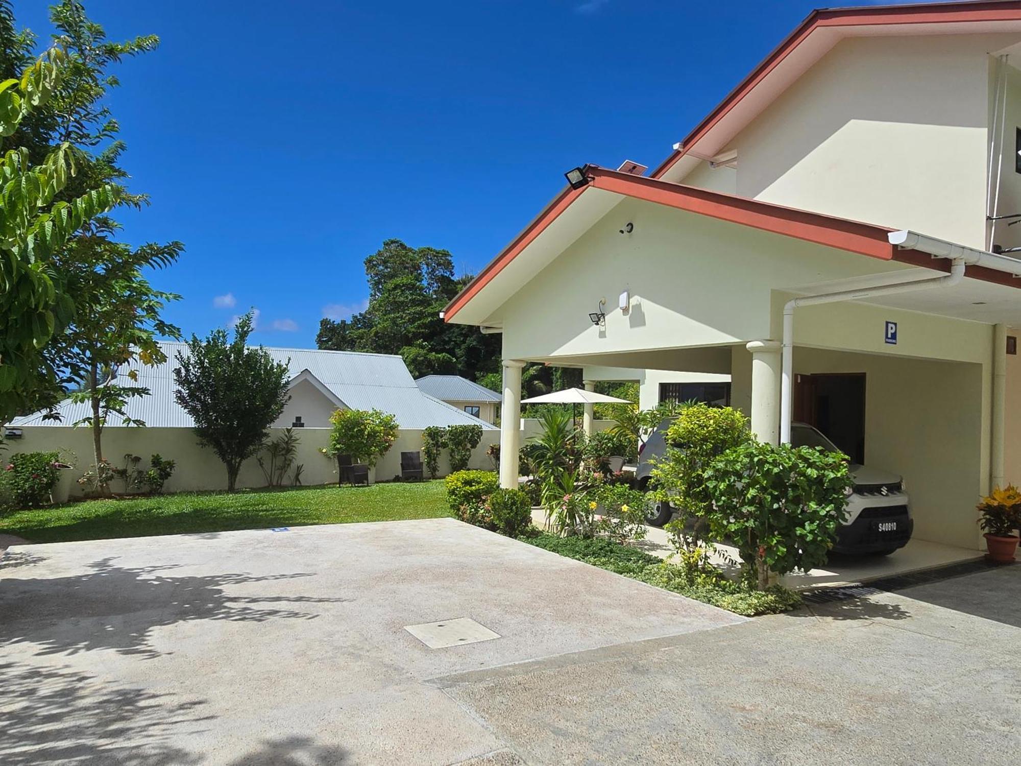 Emma'S Guest House And Self-Catering Au Cap Εξωτερικό φωτογραφία