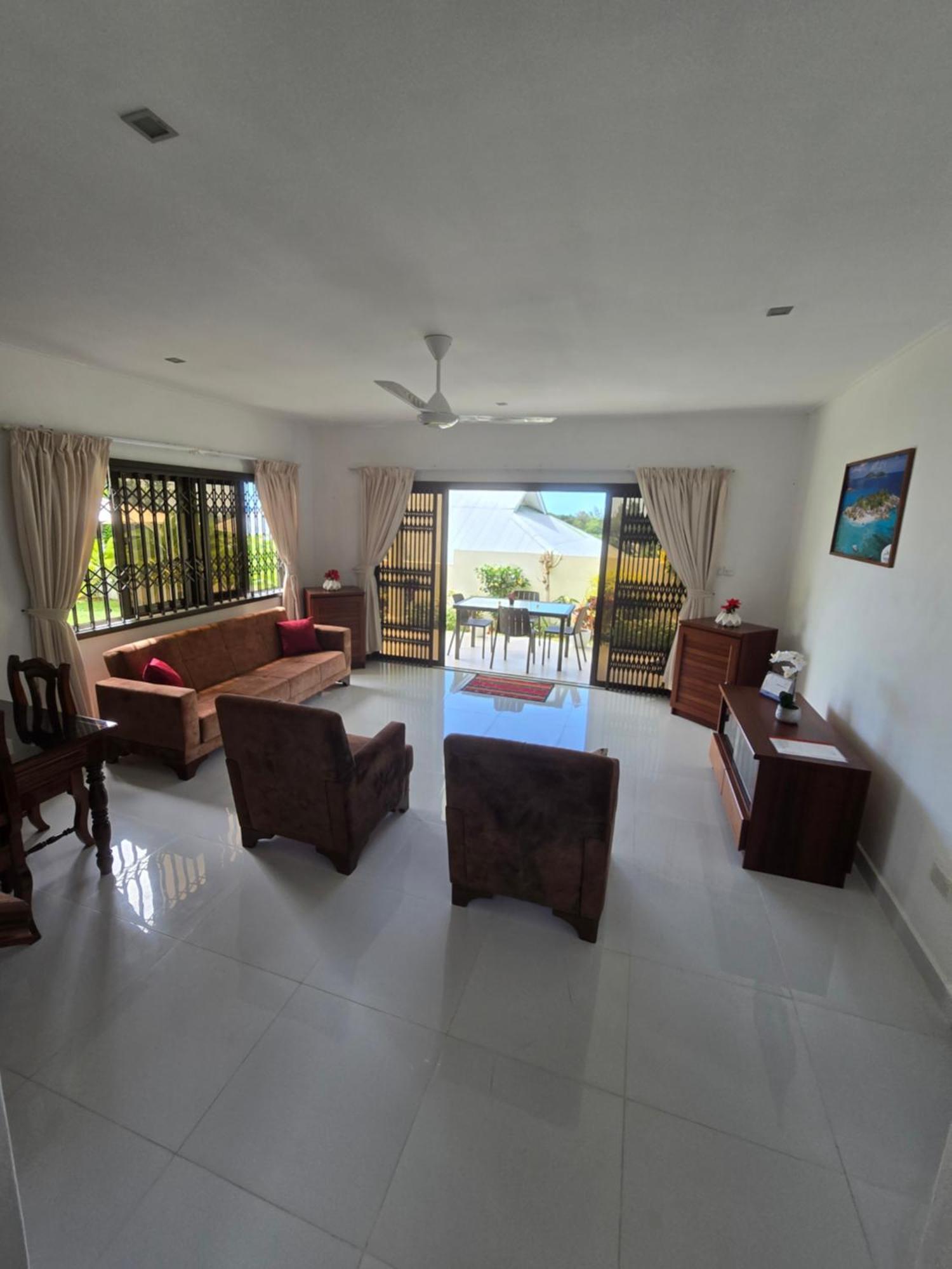 Emma'S Guest House And Self-Catering Au Cap Εξωτερικό φωτογραφία